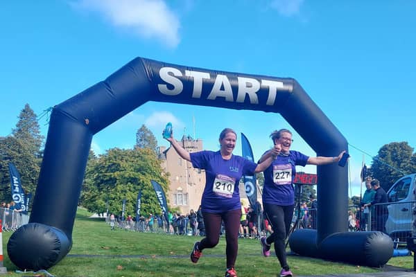 PIM Running Festival at Crathes Castle take place on September 14 (National Trust for Scotland)