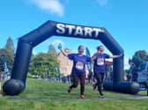 PIM Running Festival at Crathes Castle take place on September 14 (National Trust for Scotland)