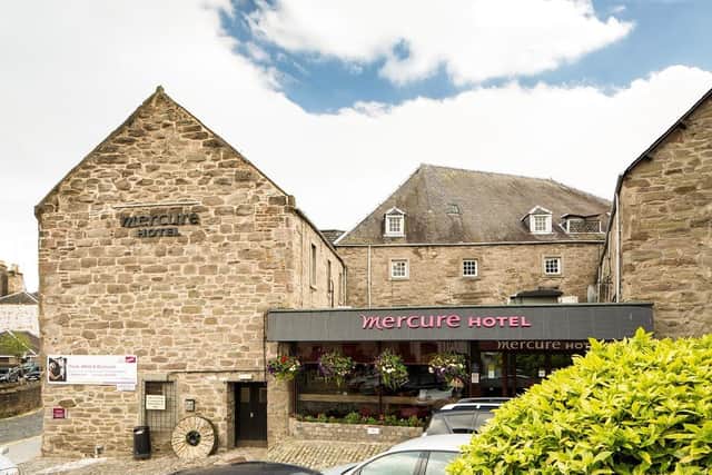 The Mercure comprises 76 en-suite bedrooms, restaurant, bar and conferencing facilities and is located in the historic quarter of Perth city centre.