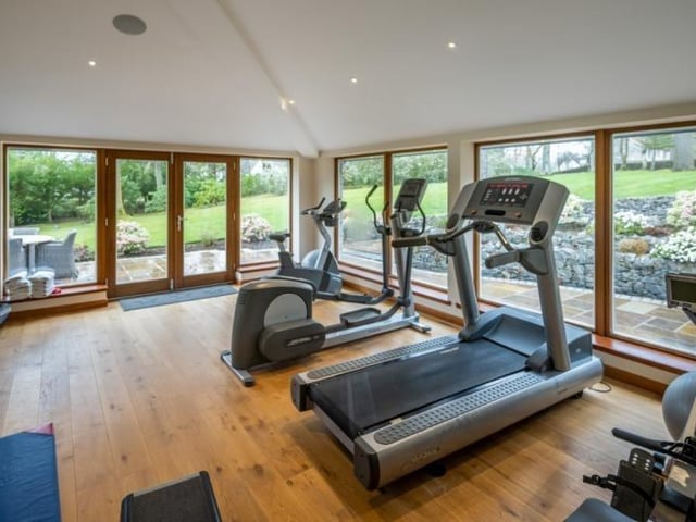 Gym.