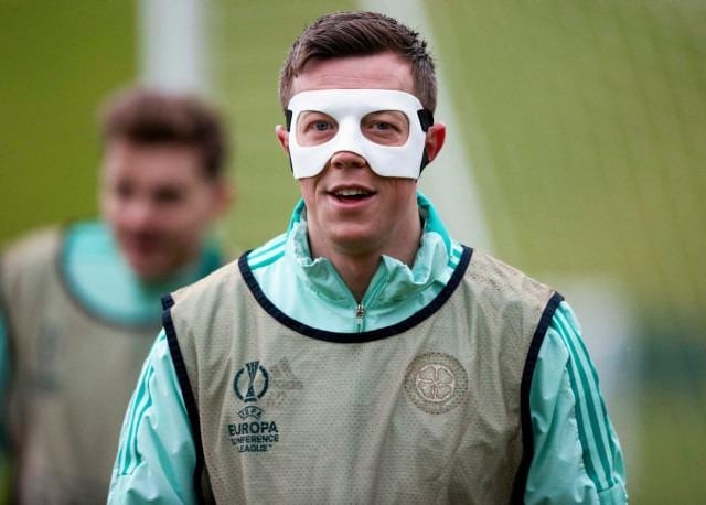 So often the third man option to support or shore up moves and add alternatives to team-mates. Control of the game was shared with Davis and Lundstram early on but Celtic captain's incessant running is only eclipsed by his team-mate Maeda.