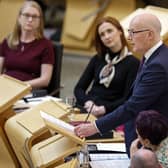 First Minister John Swinney unveiled the 2026 Programme for Government on Tuesday. (Picture: Jeff J Mitchell/Getty Images)