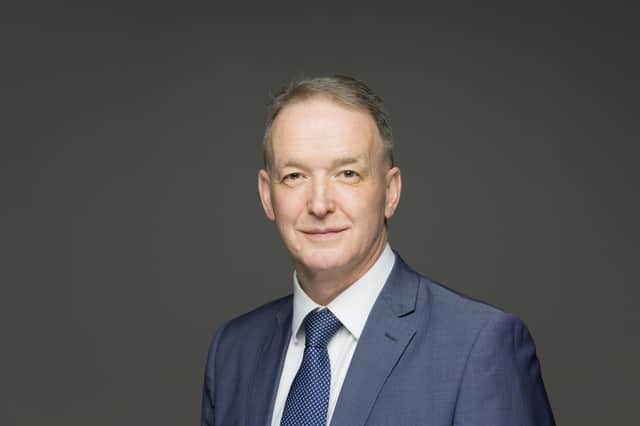 Wood chief executive Robin Watson: 'The board has concluded that a sale of our built environment business is the best option to deliver value for our shareholders.'