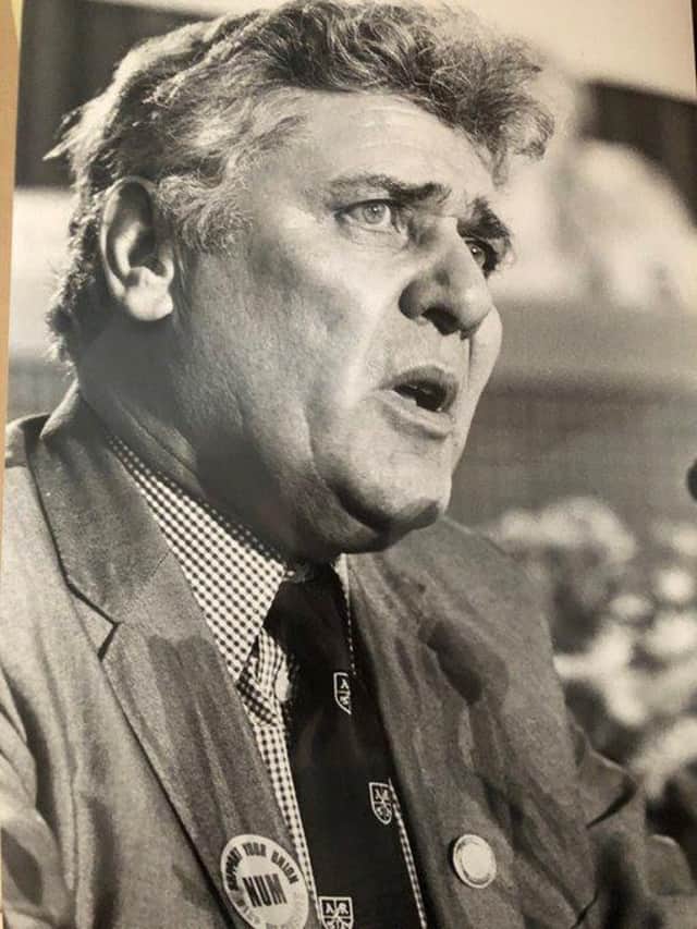 Ron Curran believed in the fraternity of communities