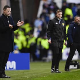Rangers manager Michael Beale wants to reinforce his Rangers squad.