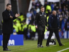 Rangers manager Michael Beale wants to reinforce his Rangers squad.