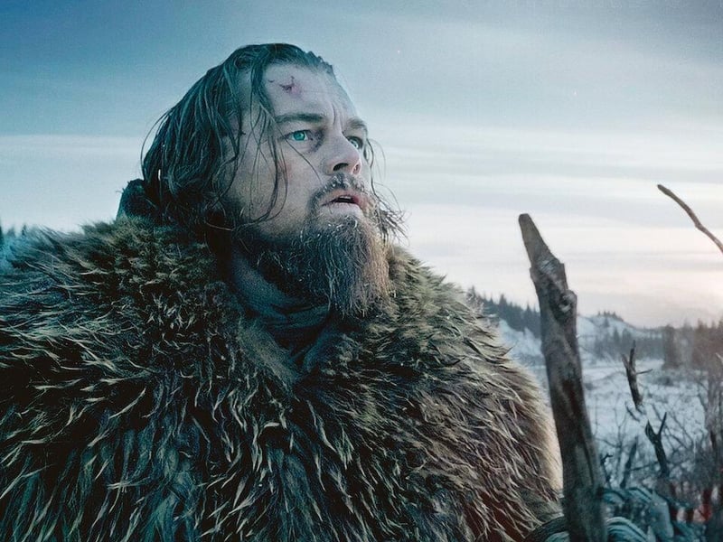 Leonardo DiCaprio gives an Oscar winning performance as a fur trapper in the 1800s as he struggles for survival to exact retribution against a ruthless mercenary who left him to die along the Missouri River.