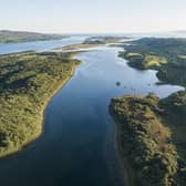 A successful fundraiser has allowed Highlands Rewilding to add a third estate - the 3,500-acre Tayvallich Estate in Argyll - to its portfolio, joining Bunloit in Inverness-shire and Beldorney in Aberdeenshire
