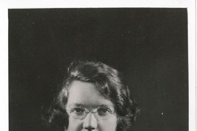 Jane Haining.