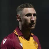 Louis Moult, who has been linked with Dundee United, spent part of last season on loan at Motherwell.