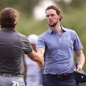 Thomas Pieters looked to a Ryder Cup contender until as recently as the inaugural Hero Cup in Abu Dhabi last month. Picture: Oisin Keniry/Getty Images.