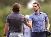 Thomas Pieters looked to a Ryder Cup contender until as recently as the inaugural Hero Cup in Abu Dhabi last month. Picture: Oisin Keniry/Getty Images.