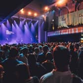 Special atmosphere: Leith Theatre is a favourite for musicians and fans.  Picture: David Wilkinson