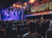 Special atmosphere: Leith Theatre is a favourite for musicians and fans.  Picture: David Wilkinson
