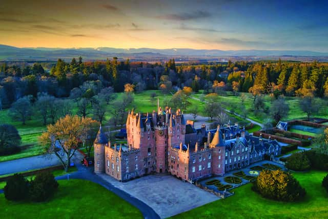 Glamis Castle