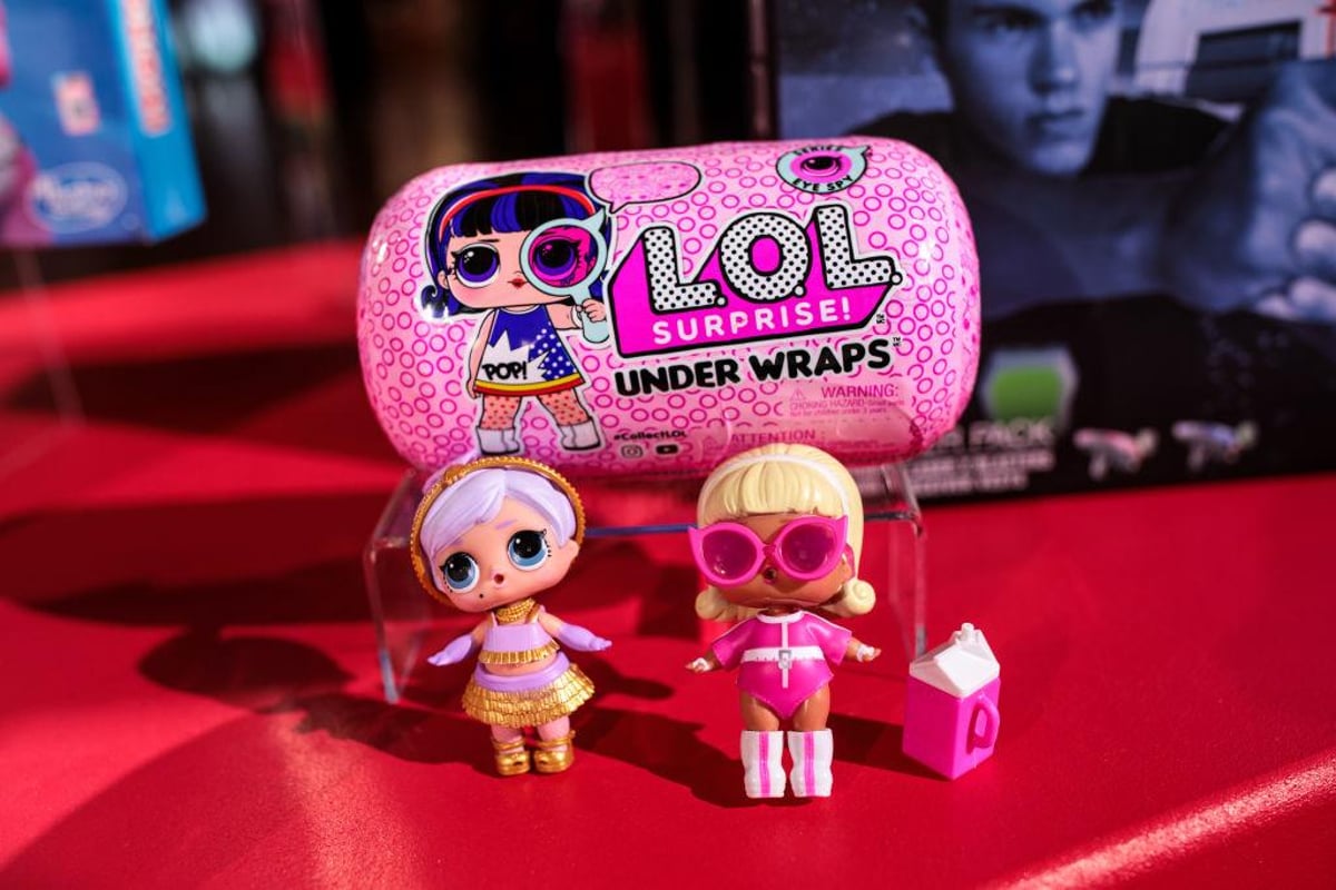 lol doll news
