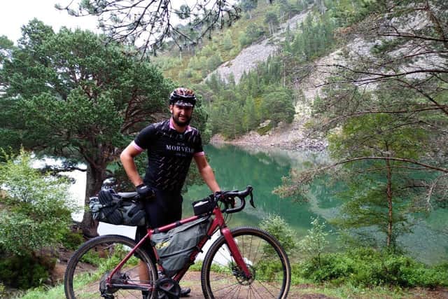 Mourad gears up to epic challenge in memory of Zaki