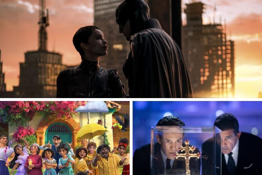 Here is a look at what made the top 10 search terms across film for 2022.