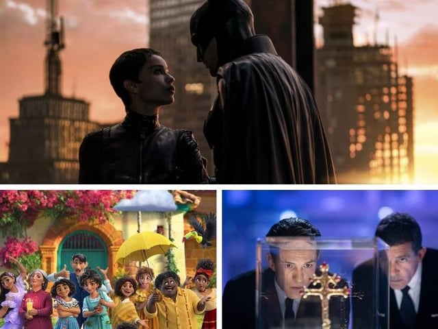 Here is a look at what made the top 10 search terms across film for 2022.