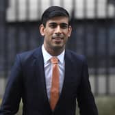 Rishi Sunak shouldn't negotiate directly with union leaders, but ministers and officials should (Picture: Peter Summers/Getty Images)