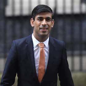 Rishi Sunak shouldn't negotiate directly with union leaders, but ministers and officials should (Picture: Peter Summers/Getty Images)