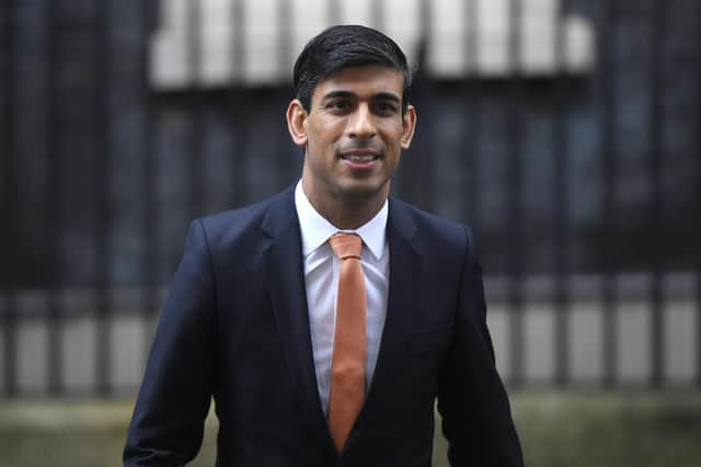 Rishi Sunak shouldn't negotiate directly with union leaders, but ministers and officials should (Picture: Peter Summers/Getty Images)