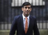 Rishi Sunak shouldn't negotiate directly with union leaders, but ministers and officials should (Picture: Peter Summers/Getty Images)