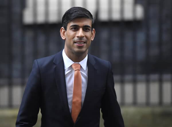 Rishi Sunak shouldn't negotiate directly with union leaders, but ministers and officials should (Picture: Peter Summers/Getty Images)