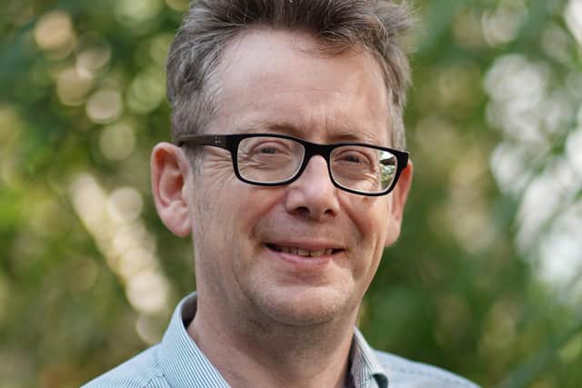​Dr John Boyle, Director of Research and Strategy, Rettie (Picture: Stewart Attwood)