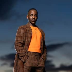 Ncuti Gatwa as the Fifteenth Doctor in Doctor Who (Photo: BBC/Bad Wolf/James Pardon)