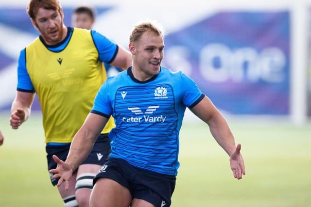 Cell C Sharks – uncapped