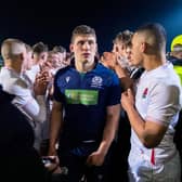 Back-rower Rory Darge captained Scotland Under-20s in this year's Six Nations. Photograph: SRU/SNS