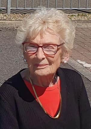 As well as a valued member of The Scotsman staff, Jan Dignon was a talented singer
