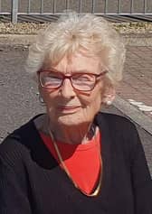 As well as a valued member of The Scotsman staff, Jan Dignon was a talented singer