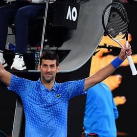 He may only be ranked fifth in the world at the moment, but Serbia's Novak Djokovic is the bookies' clear favourite to win the title he controvertially was banned from last year. He's priced at just 4/5 to lift the trophy.