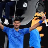 He may only be ranked fifth in the world at the moment, but Serbia's Novak Djokovic is the bookies' clear favourite to win the title he controvertially was banned from last year. He's priced at just 4/5 to lift the trophy.