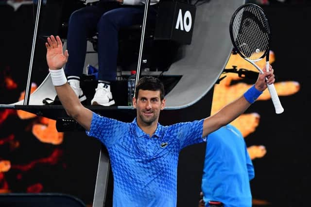 He may only be ranked fifth in the world at the moment, but Serbia's Novak Djokovic is the bookies' clear favourite to win the title he controvertially was banned from last year. He's priced at just 4/5 to lift the trophy.