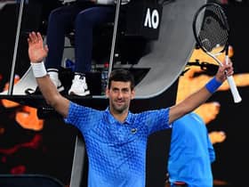 He may only be ranked fifth in the world at the moment, but Serbia's Novak Djokovic is the bookies' clear favourite to win the title he controvertially was banned from last year. He's priced at just 4/5 to lift the trophy.