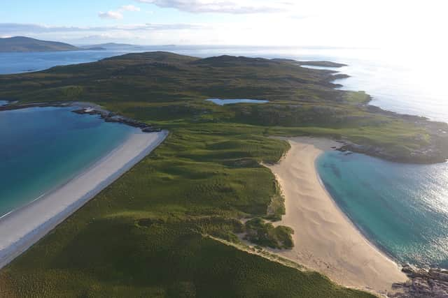 Taransay will be rewilded by its owners