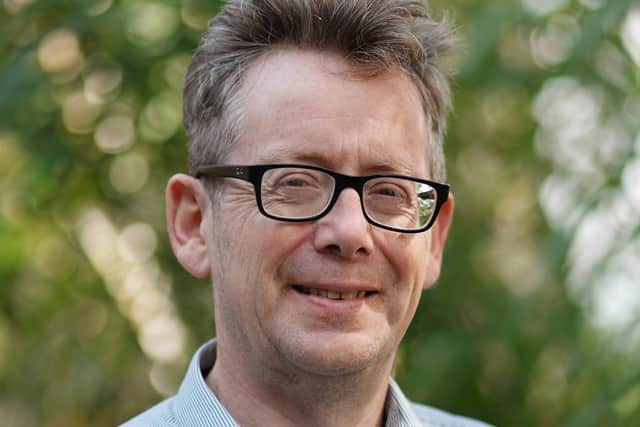 Dr John Boyle, Director of Research & Strategy. Rettie (Picture: Stewart Attwood)