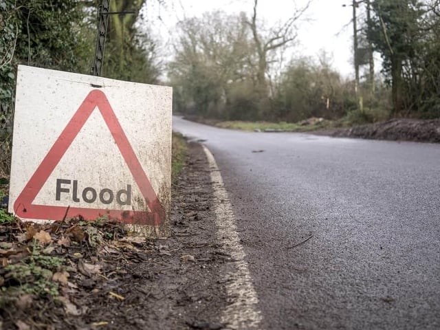 The Scottish Environment Protection Agency (Sepa), which deals with a range of natural weather events, including floods, spent just over 1.2 million pounds on public relations in 2022/23, placing ninth highest