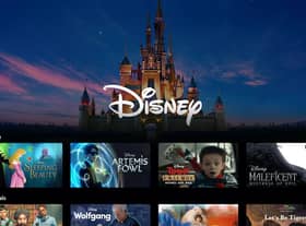 Disney is constantly adding to its range of titles, both original and licensed. Photo: Disney.