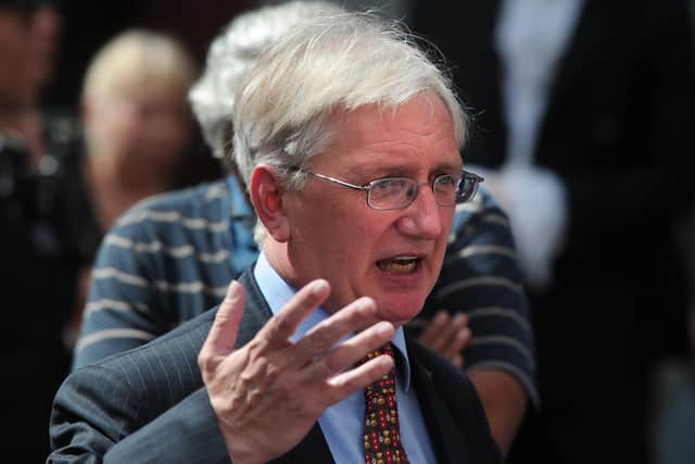Craig Murray. Picture: Carl Court/AFP/Getty Images