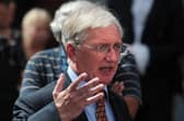 Craig Murray. Picture: Carl Court/AFP/Getty Images
