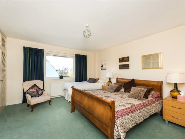 Bedroom 4.