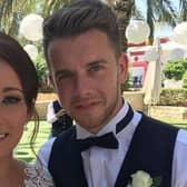Kirsty Maxwell died in Benidorm