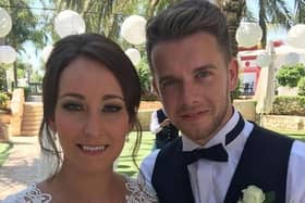 Kirsty Maxwell died in Benidorm