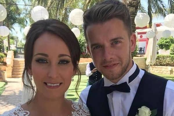 Kirsty Maxwell died in Benidorm