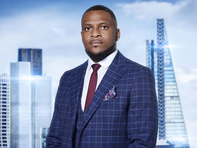 The senior sales representative from Birmingham is a self-confessed “perfectionist” who always wants to get things right.

He added: “If people can’t buy into you, they’ll never buy anything from you.”