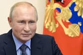 Russian President Vladimir Putin